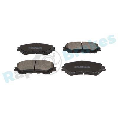 RAP BRAKES R-P1521 EAN: 5907714125249.