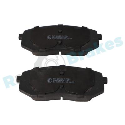 RAP BRAKES R-P1524 EAN: 5907714125270.