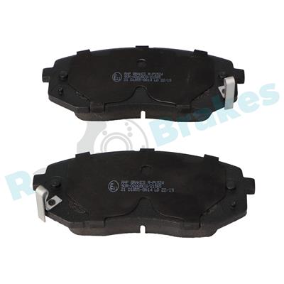 RAP BRAKES R-P1524 EAN: 5907714125270.