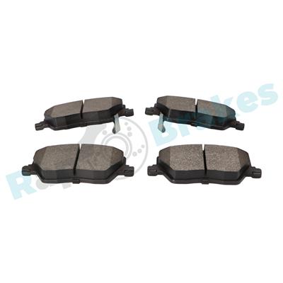 RAP BRAKES R-P1533 EAN: 5907714125690.