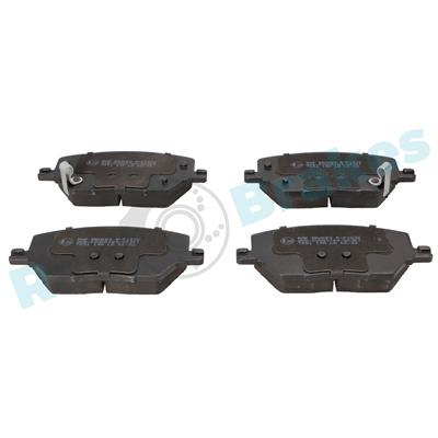 RAP BRAKES R-P1536 EAN: 5907714125720.