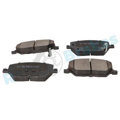 RAP BRAKES R-P1536 EAN: 5907714125720.