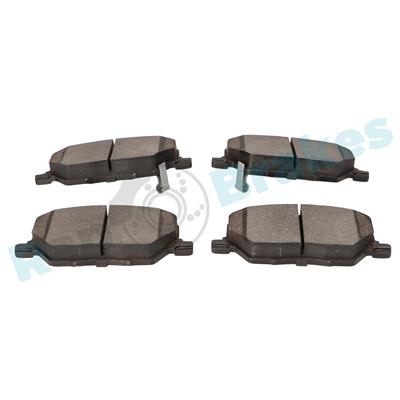 RAP BRAKES R-P1536 EAN: 5907714125720.