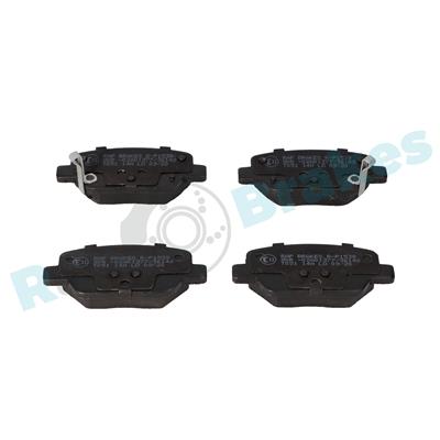 RAP BRAKES R-P1539 EAN: 5907714125751.