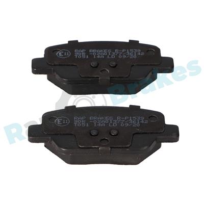 RAP BRAKES R-P1539 EAN: 5907714125751.