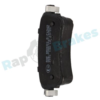 RAP BRAKES R-P1549 EAN: 5907714125850.