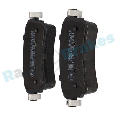 RAP BRAKES R-P1549 EAN: 5907714125850.