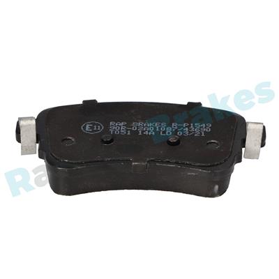 RAP BRAKES R-P1549 EAN: 5907714125850.