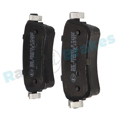 RAP BRAKES R-P1549 EAN: 5907714125850.