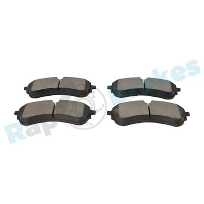 RAP BRAKES R-P1561 EAN: 5907714125973.