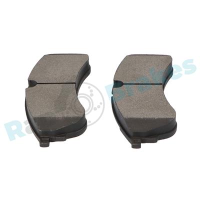 RAP BRAKES R-P1561 EAN: 5907714125973.