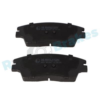 RAP BRAKES R-P1562 EAN: 5907714125980.