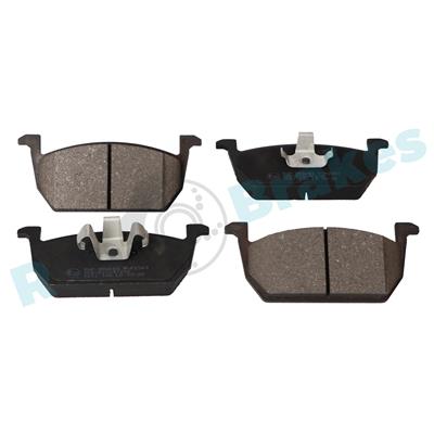 RAP BRAKES R-P1563 EAN: 5907714125997.