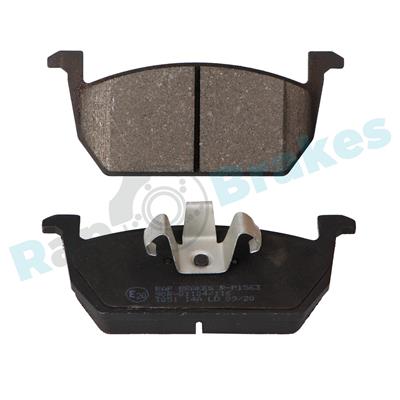 RAP BRAKES R-P1563 EAN: 5907714125997.