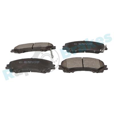 RAP BRAKES R-P1566 EAN: 5907714126024.