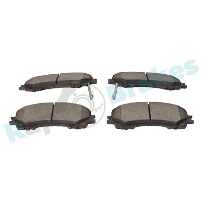 RAP BRAKES R-P1566 EAN: 5907714126024.