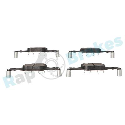 RAP BRAKES R-P1567 EAN: 5907714126031.