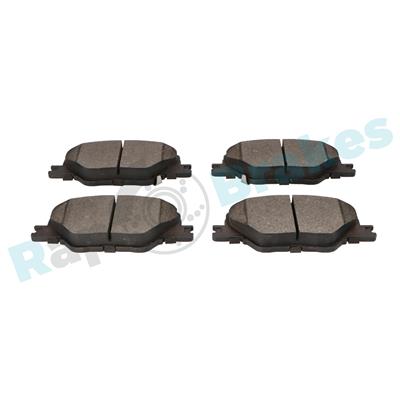 RAP BRAKES R-P1568 EAN: 5907714126048.