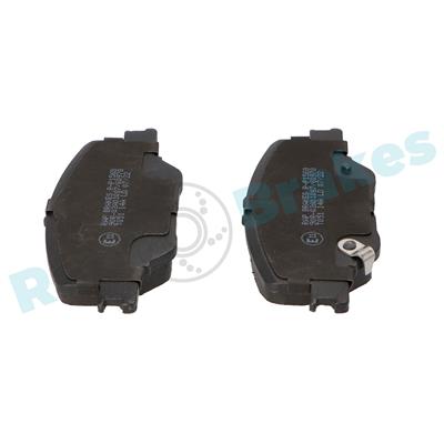 RAP BRAKES R-P1568 EAN: 5907714126048.