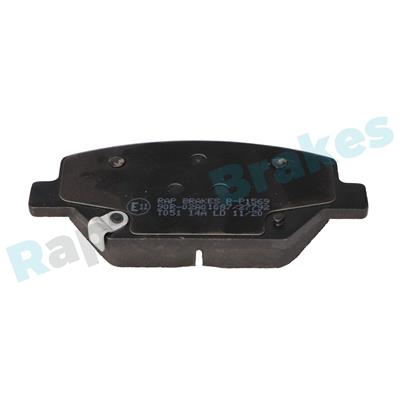 RAP BRAKES R-P1569 EAN: 5907714126055.