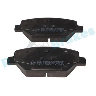 RAP BRAKES R-P1569 EAN: 5907714126055.