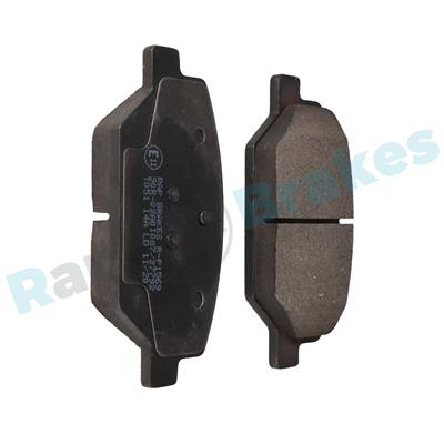 RAP BRAKES R-P1569 EAN: 5907714126055.