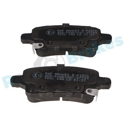 RAP BRAKES R-P1570 EAN: 5907714126062.