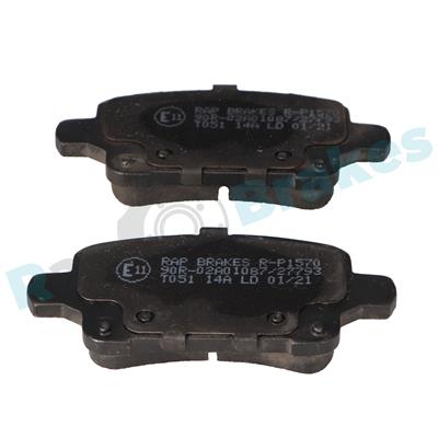 RAP BRAKES R-P1570 EAN: 5907714126062.