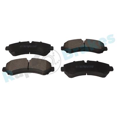 RAP BRAKES R-P1586 EAN: 5907714141676.