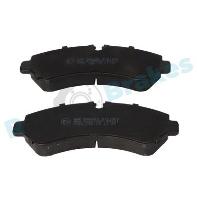 RAP BRAKES R-P1586 EAN: 5907714141676.