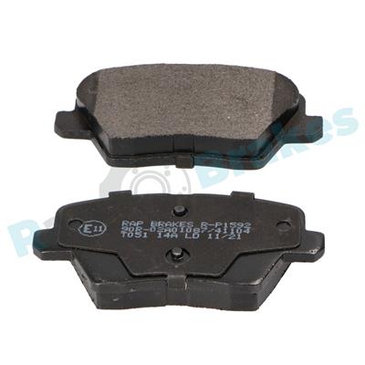 RAP BRAKES R-P1592 EAN: 5907714141737.