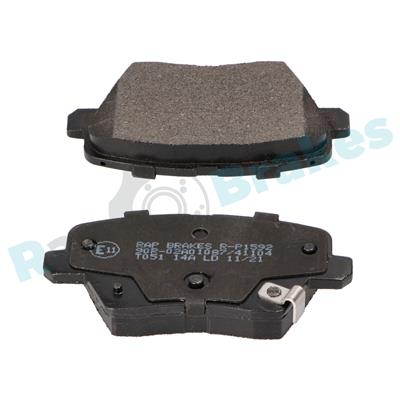 RAP BRAKES R-P1592 EAN: 5907714141737.