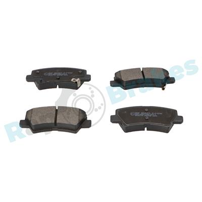 RAP BRAKES R-P1596 EAN: 5907714141775.