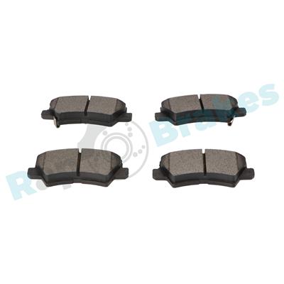 RAP BRAKES R-P1596 EAN: 5907714141775.