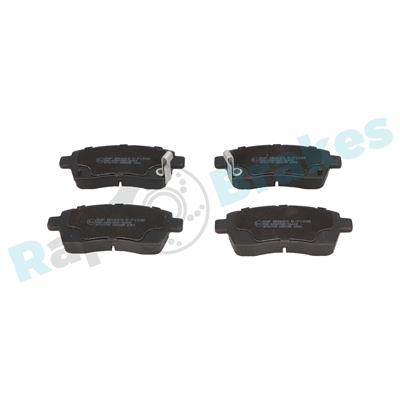 RAP BRAKES R-P1598 EAN: 5907714141799.