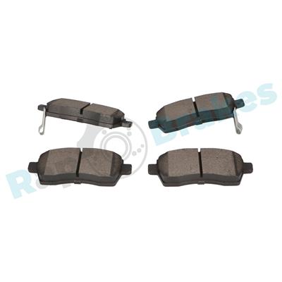 RAP BRAKES R-P1598 EAN: 5907714141799.