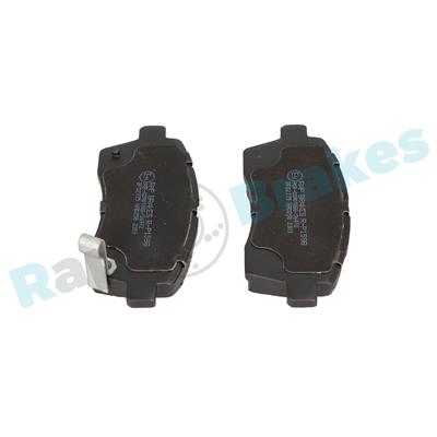 RAP BRAKES R-P1598 EAN: 5907714141799.