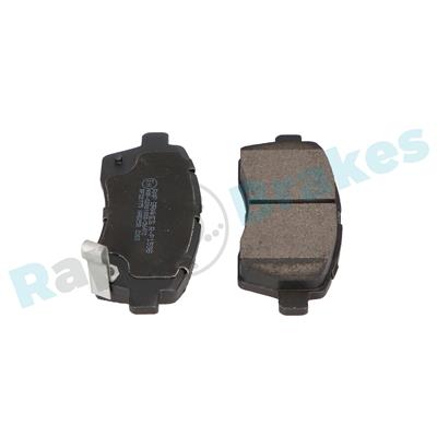 RAP BRAKES R-P1598 EAN: 5907714141799.