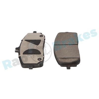 RAP BRAKES R-P1600 EAN: 5907714141812.