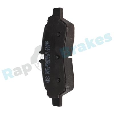 RAP BRAKES R-P1602 EAN: 5907714142383.