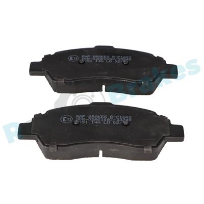 RAP BRAKES R-P1602 EAN: 5907714142383.