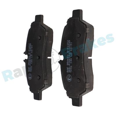 RAP BRAKES R-P1602 EAN: 5907714142383.