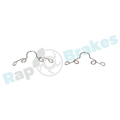 RAP BRAKES R-P1607 EAN: 5907714142253.