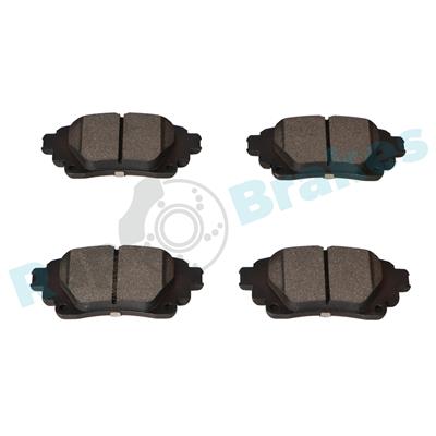 RAP BRAKES R-P1614 EAN: 5907714142321.