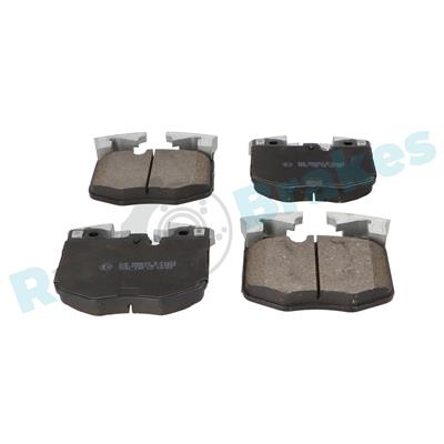 RAP BRAKES R-P1619 EAN: 5907714142376.