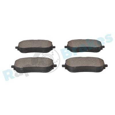 RAP BRAKES R-P1626 EAN: 5907714148101.