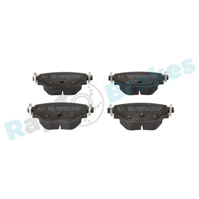 RAP BRAKES R-P1627 EAN: 5907714148118.