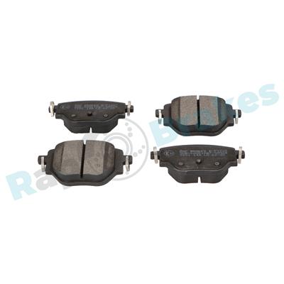 RAP BRAKES R-P1627 EAN: 5907714148118.