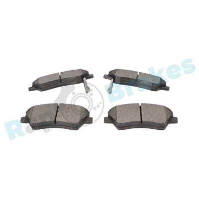 RAP BRAKES R-P1637 EAN: 5902701091965.