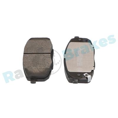 RAP BRAKES R-P1643 EAN: 5902701095024.